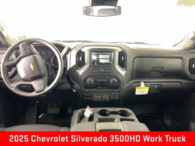new 2025 Chevrolet Silverado 3500 car, priced at $51,773