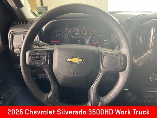 new 2025 Chevrolet Silverado 3500 car, priced at $51,773