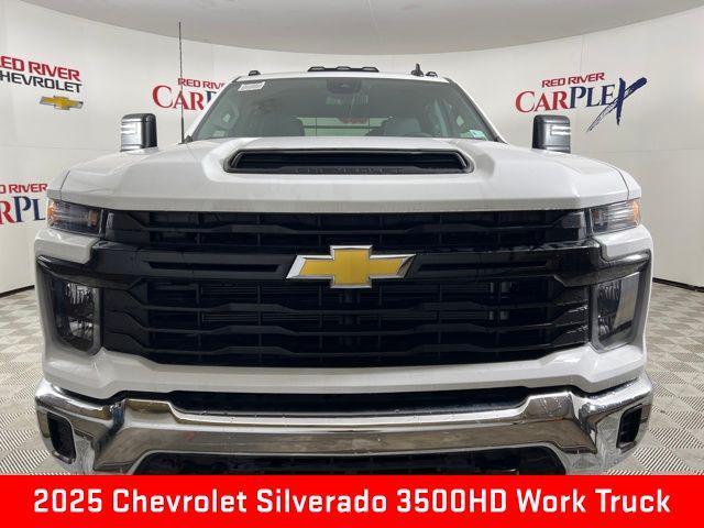 new 2025 Chevrolet Silverado 3500 car, priced at $51,773