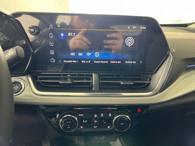 new 2026 Chevrolet Trax car, priced at $26,280