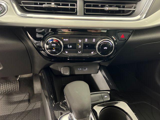 new 2026 Chevrolet Trax car, priced at $26,280