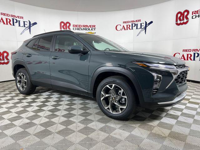 new 2026 Chevrolet Trax car, priced at $26,280