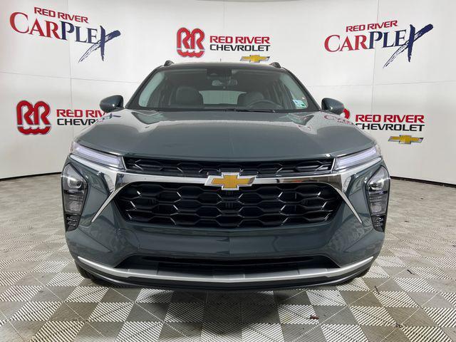 new 2026 Chevrolet Trax car, priced at $26,280