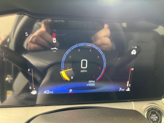 new 2026 Chevrolet Trax car, priced at $26,280