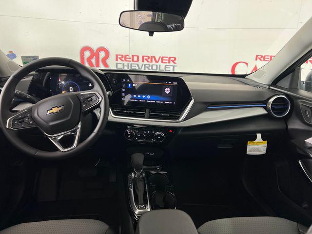 new 2026 Chevrolet Trax car, priced at $26,280