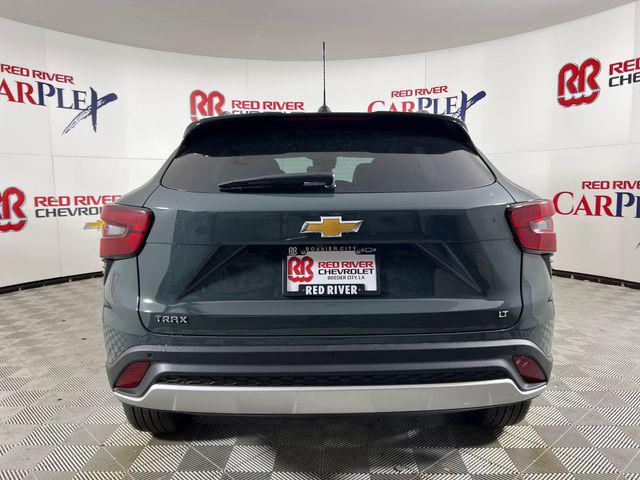 new 2026 Chevrolet Trax car, priced at $26,280