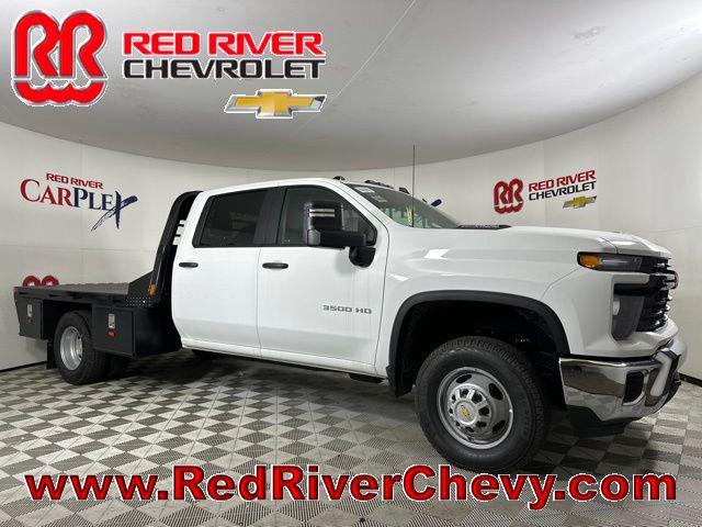 new 2025 Chevrolet Silverado 3500 car, priced at $74,268