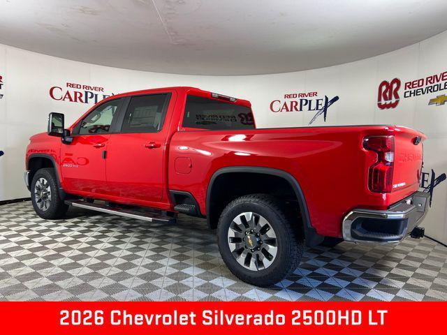 new 2026 Chevrolet Silverado 2500 car, priced at $75,300