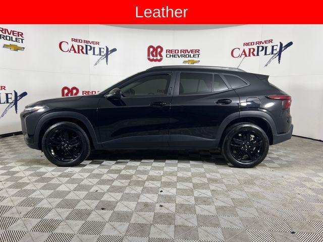 used 2024 Chevrolet Trax car, priced at $23,220