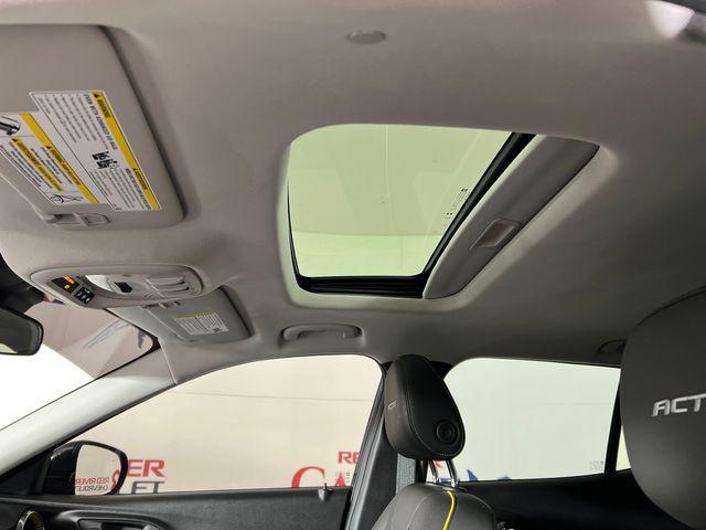 used 2024 Chevrolet Trax car, priced at $23,220