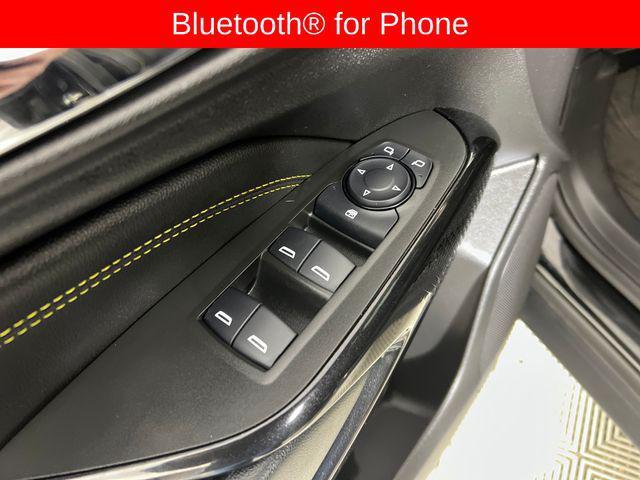 used 2024 Chevrolet Trax car, priced at $23,220