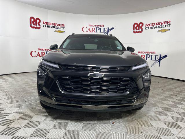 used 2024 Chevrolet Trax car, priced at $23,220