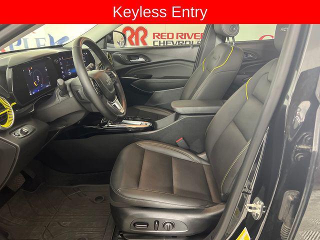 used 2024 Chevrolet Trax car, priced at $23,220