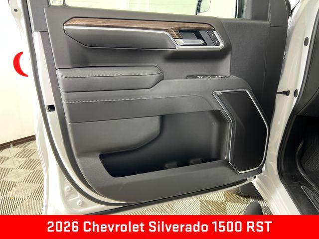 new 2026 Chevrolet Silverado 1500 car, priced at $54,305