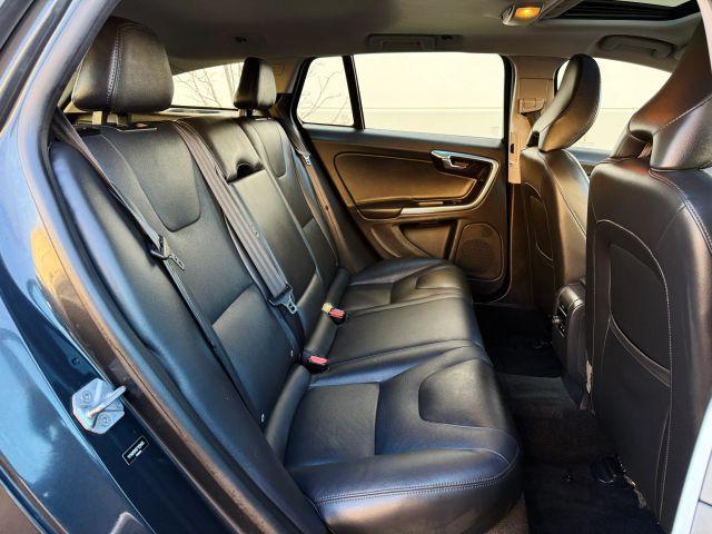 used 2015 Volvo V60 car, priced at $12,995