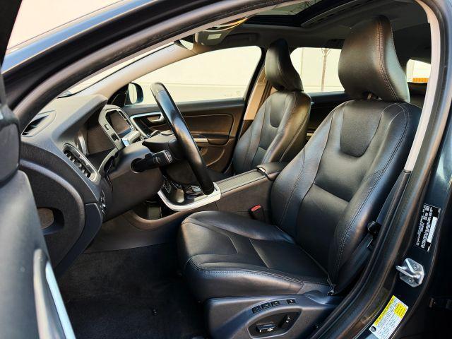 used 2015 Volvo V60 car, priced at $12,995