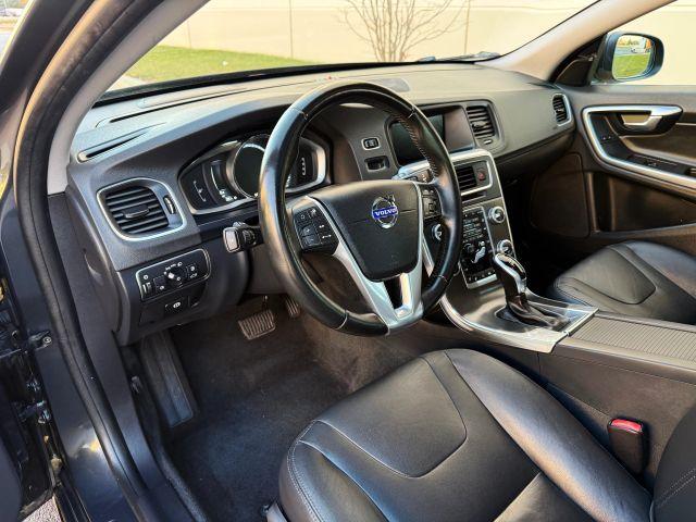 used 2015 Volvo V60 car, priced at $12,995