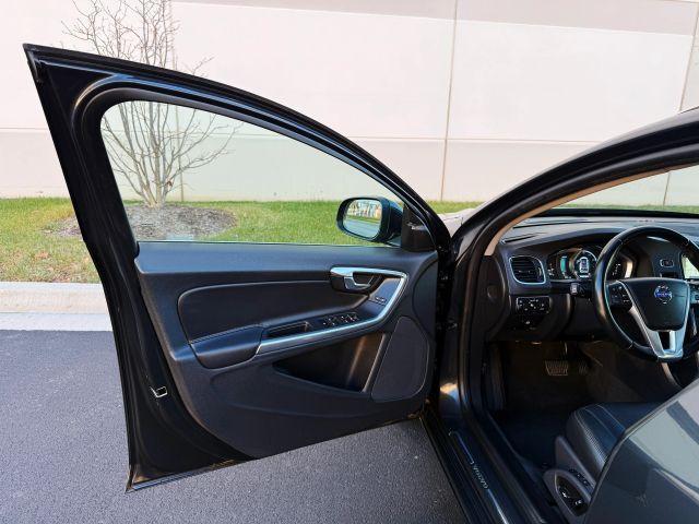 used 2015 Volvo V60 car, priced at $12,995