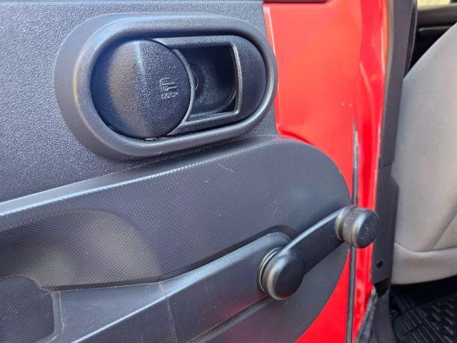 used 2010 Jeep Wrangler Unlimited car, priced at $12,995