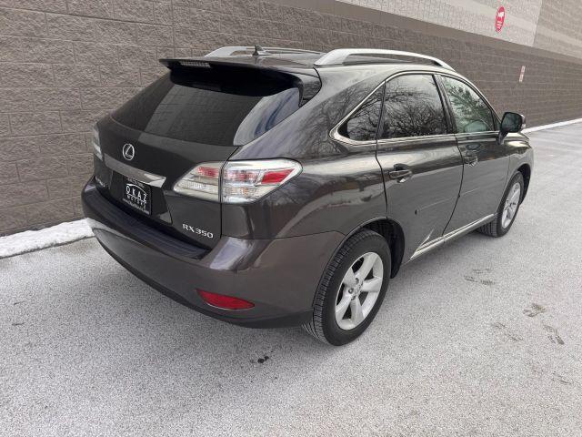 used 2010 Lexus RX 350 car, priced at $11,995