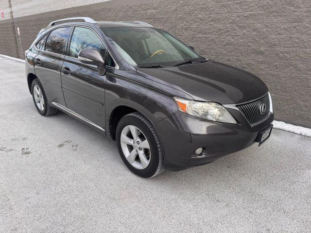 used 2010 Lexus RX 350 car, priced at $11,995