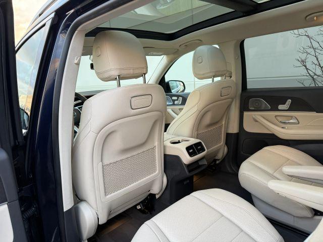 used 2020 Mercedes-Benz GLS 450 car, priced at $33,495