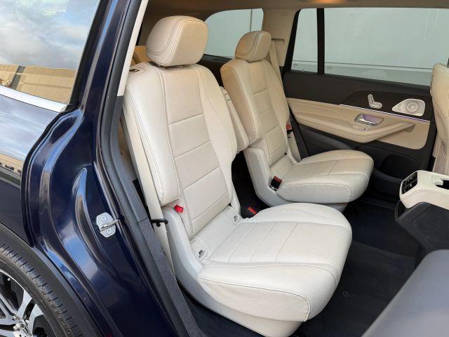 used 2020 Mercedes-Benz GLS 450 car, priced at $33,495