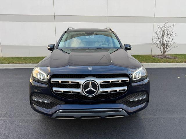 used 2020 Mercedes-Benz GLS 450 car, priced at $33,495