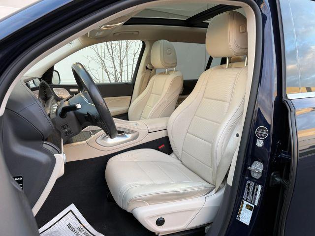 used 2020 Mercedes-Benz GLS 450 car, priced at $33,495