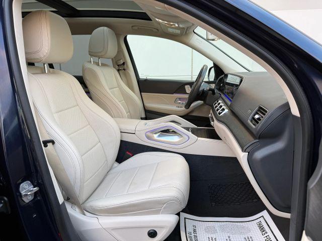 used 2020 Mercedes-Benz GLS 450 car, priced at $33,495