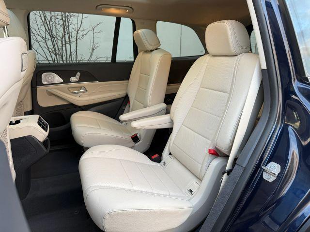 used 2020 Mercedes-Benz GLS 450 car, priced at $33,495