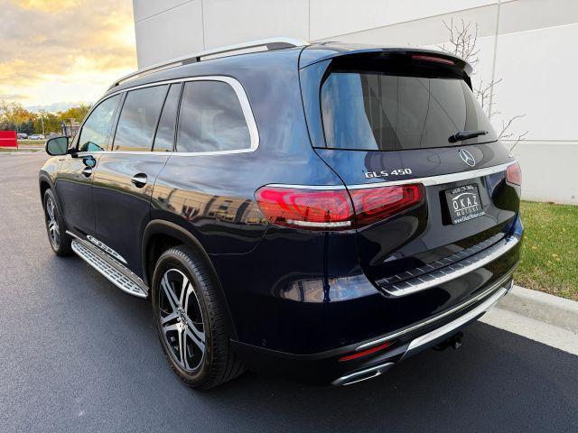 used 2020 Mercedes-Benz GLS 450 car, priced at $33,495