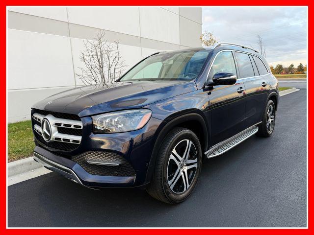 used 2020 Mercedes-Benz GLS 450 car, priced at $33,495