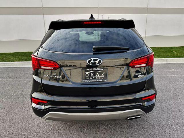 2017 Hyundai Santa Fe Sport, used, $13,495 | VIN 2017 Hyundai Santa Fe Sport, used, $13,495 | VIN