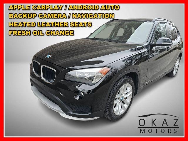 used 2015 BMW X1 car, priced at $10,995