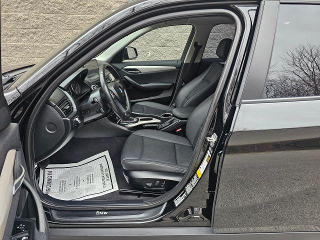 used 2015 BMW X1 car, priced at $10,995