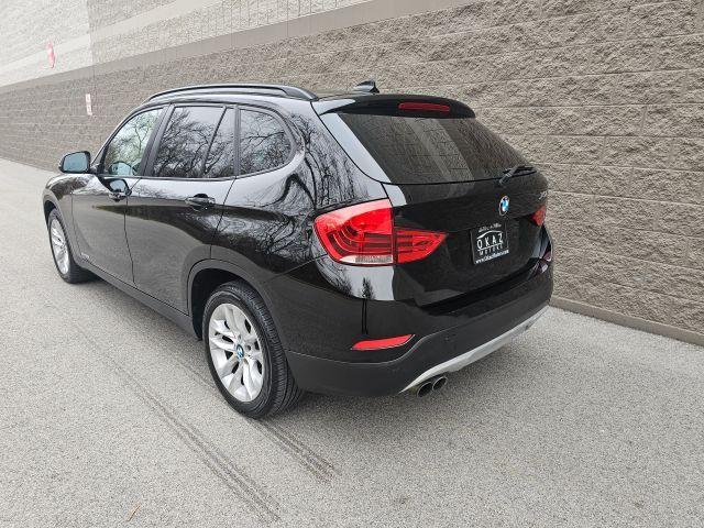 used 2015 BMW X1 car, priced at $10,995