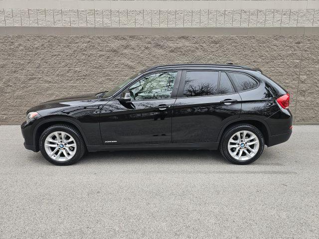 used 2015 BMW X1 car, priced at $10,995