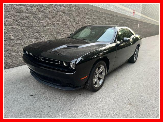 used 2019 Dodge Challenger car, priced at $15,995