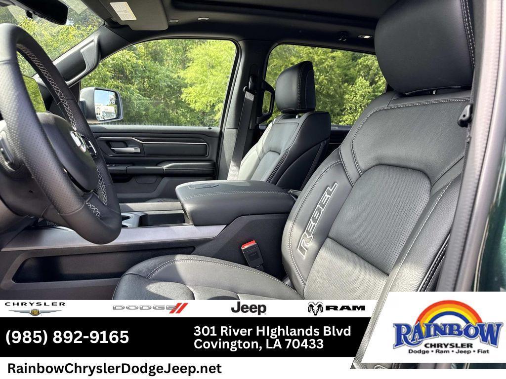 new 2026 Ram 1500 car, priced at $71,419