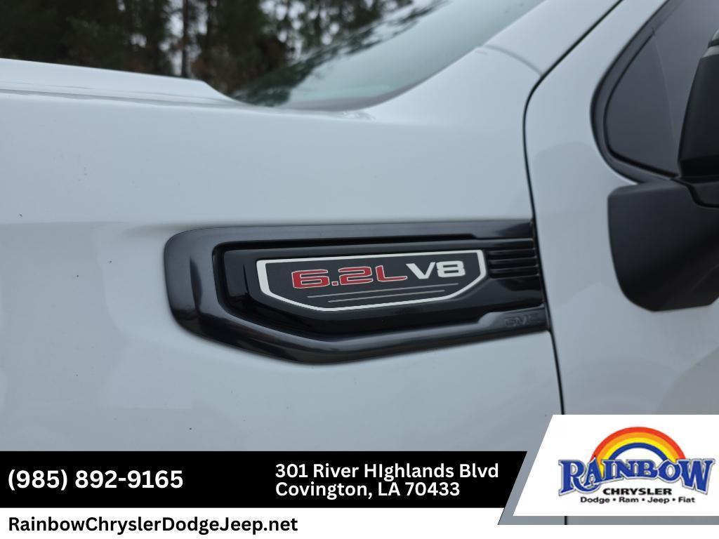 used 2023 GMC Sierra 1500 car, priced at $40,395