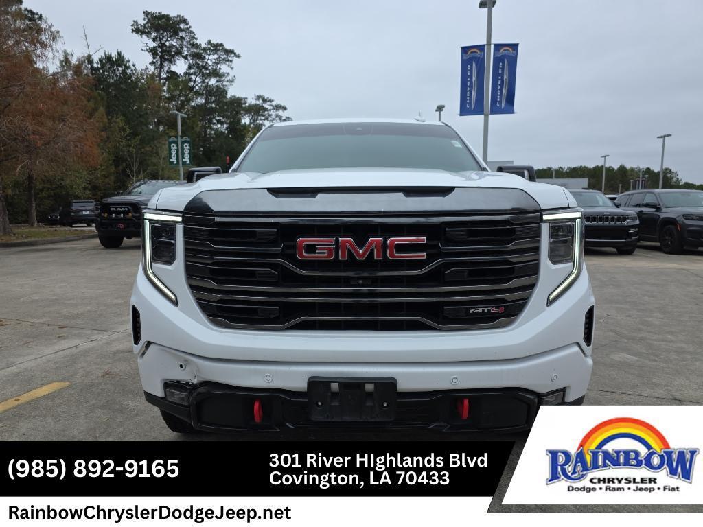 used 2023 GMC Sierra 1500 car, priced at $40,395
