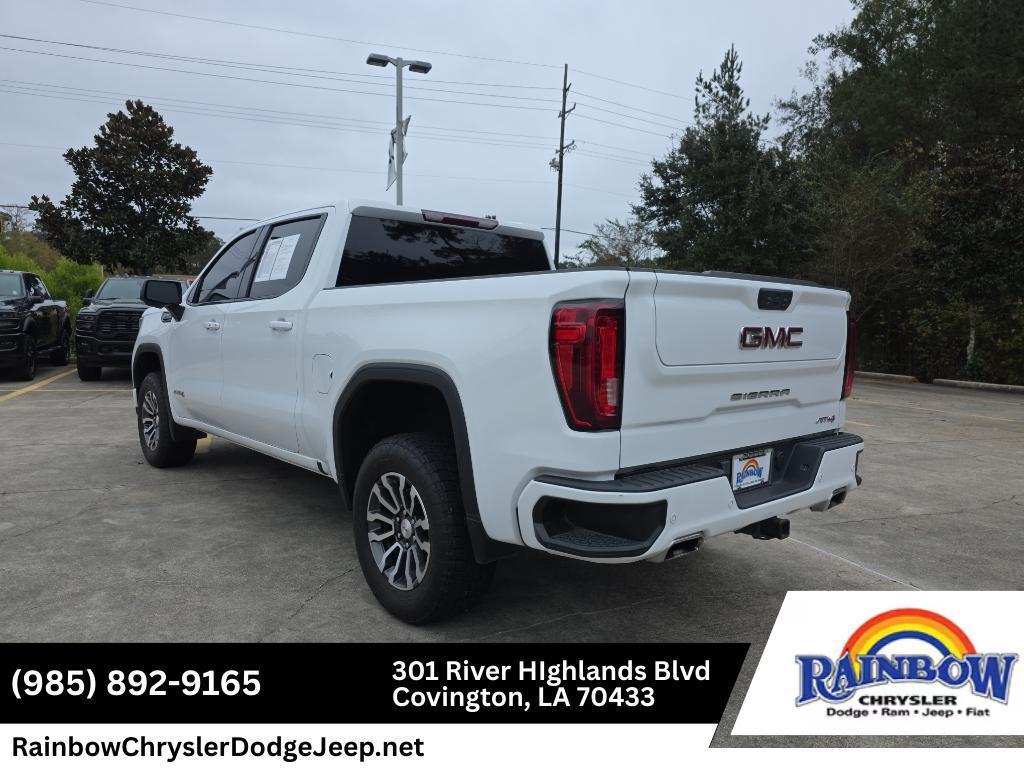 used 2023 GMC Sierra 1500 car, priced at $40,395