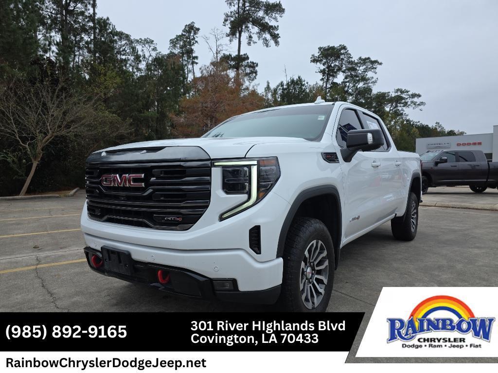 used 2023 GMC Sierra 1500 car, priced at $40,395