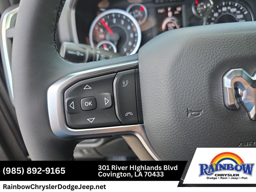 new 2026 Ram 1500 car, priced at $49,910