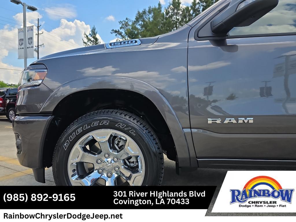 new 2026 Ram 1500 car, priced at $49,910