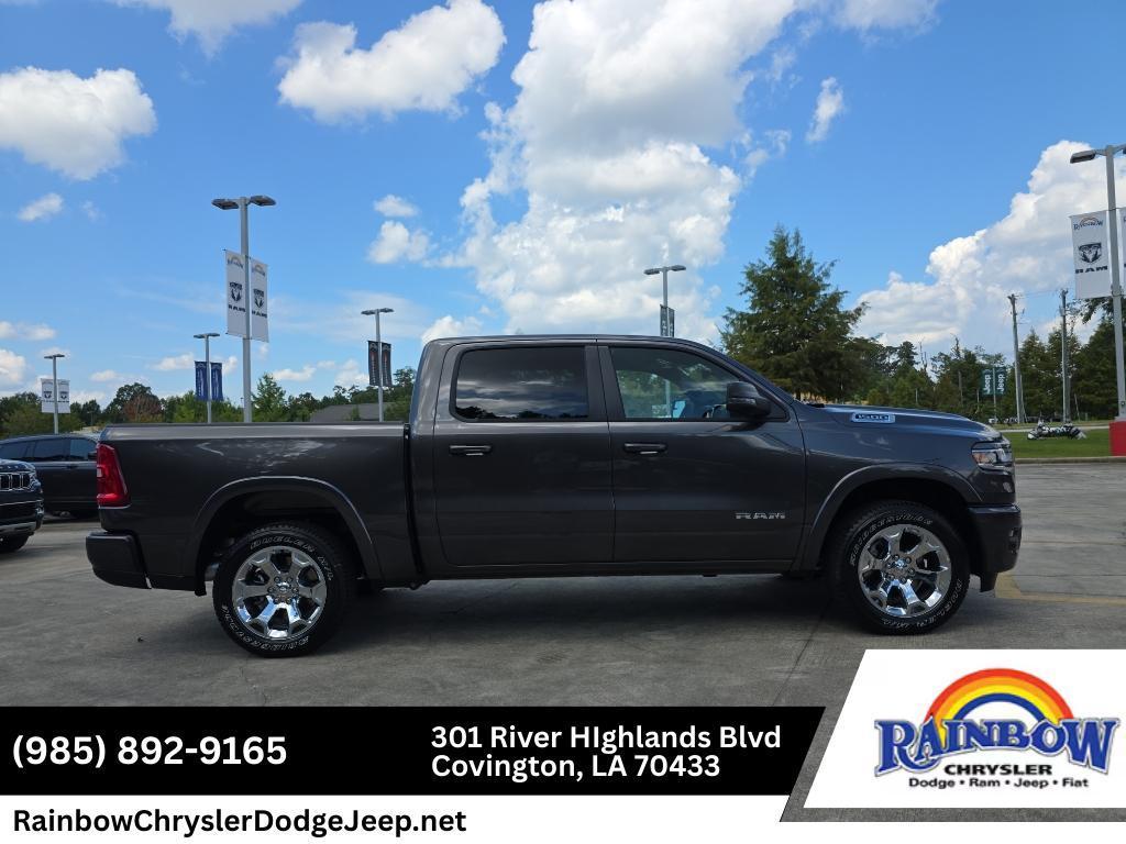 new 2026 Ram 1500 car, priced at $49,910