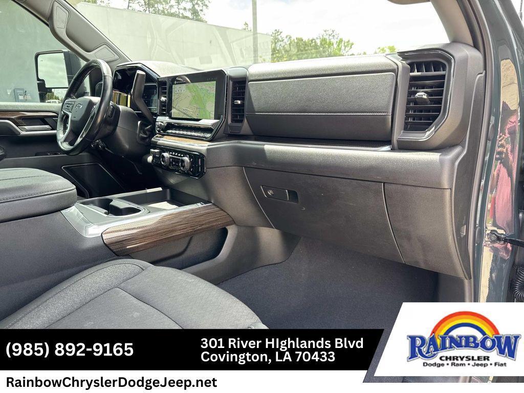 used 2025 Chevrolet Silverado 2500 car, priced at $57,475