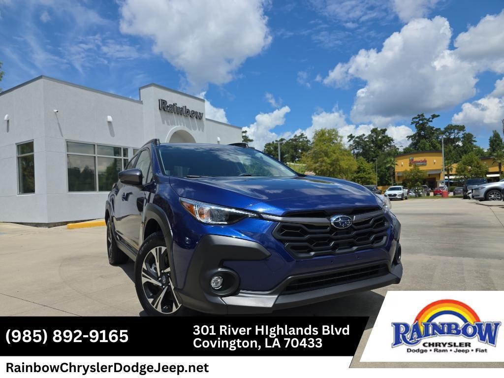 used 2024 Subaru Crosstrek car, priced at $23,945