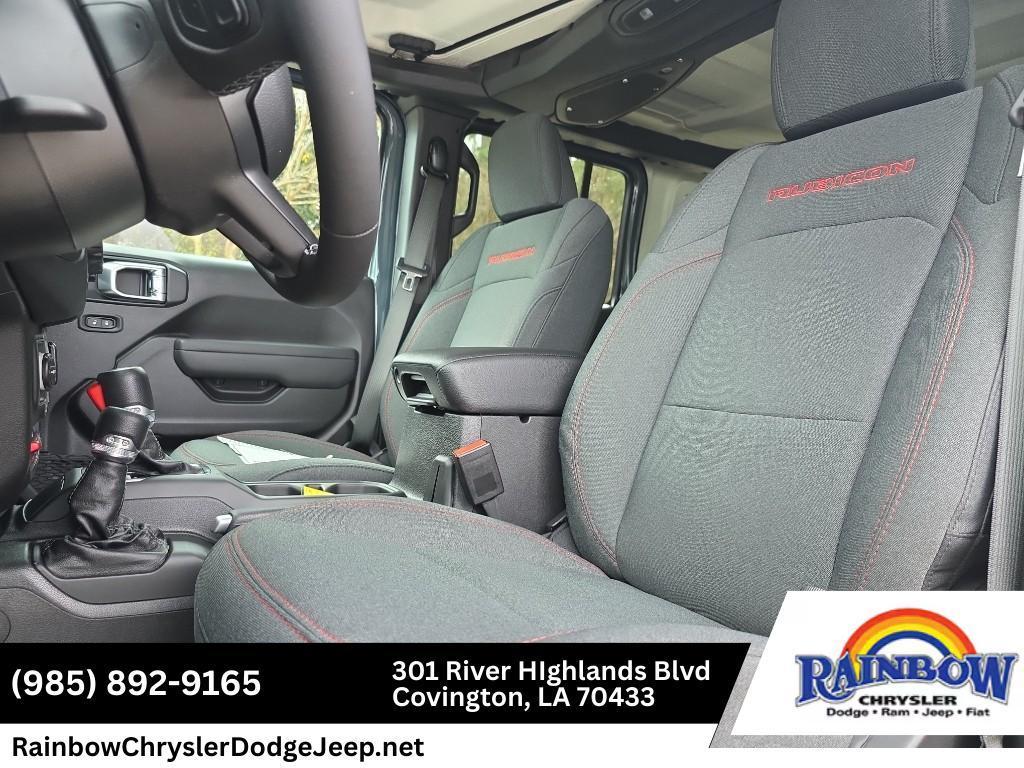 new 2026 Jeep Wrangler car, priced at $53,870